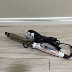 【美品・数回使用のみ】クレイツ/カールアイロン/CURL PRO SR-26のサムネイル