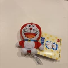 ドラえもん プチマスコット ひみつ道具 ミニドラえもん 赤 ぬいぐるみ