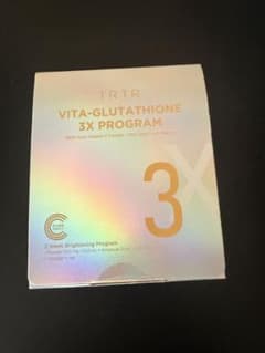 TRTR VITA-GLUTATHIONE 3X PROGRAMのサムネイル