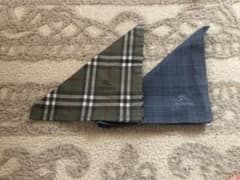 Burberrys  バーバリー ハンカチ2枚セットのサムネイル