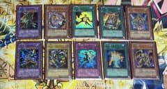 遊戯王　リミテッドエディション5 コンプ品のサムネイル