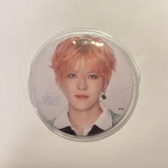 treasure ヨシ special moment 缶バッジ - メルカリ