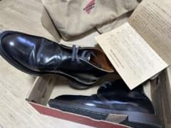 美品☆廃版品☆RED WING☆キャバリー チャッカ☆9096☆レッドウイング 