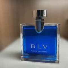 ブルガリ ブルー プールオム 100ml - メルカリ