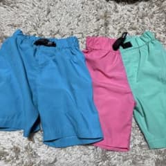 ベビードール　ハーフパンツ 110のサムネイル