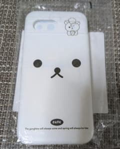 【新品未使用】miffy ボリスver Pixel8a携帯ケース。のサムネイル