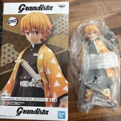 鬼滅の刃 フィギュア 我妻善逸のサムネイル