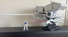 HGUC 1/144 デンドロビウム 組立品 初回特典付き - メルカリ