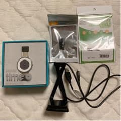 Pebble＊Pebble Time Round14&充電スタンドのサムネイル