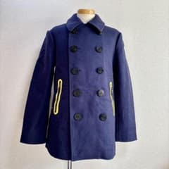 激レアコラボ！G-STAR RAW by marc newsonピーコート 激レアコラボ！G-STAR RAW by marc newsonピーコート - メルカリ