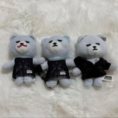 BIGBANG KRUNK 마스코트 세트