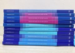 Study Sapuri TOEIC L&Rテスト対策 問題集 10冊セットのサムネイル