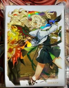 遊戯王 YCSJ 白の物語 デュエルセット スリーブ 未開封 - メルカリ