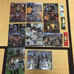 《美品》進撃の巨人   色々詰め合わせのサムネイル