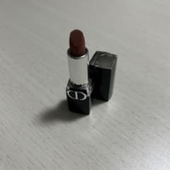 Dior ミニリップ ヌード ルック ベルベット ルージュ ディオールのサムネイル