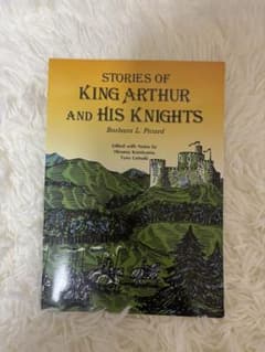Stories of King Arthur and His Knightsのサムネイル
