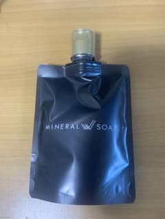 【ワールド レップ サービス】MINERAL W SOAP 100g 未開封のサムネイル