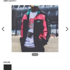 N IＫE  アトモス限定セットアップのサムネイル