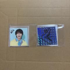 M!LK 塩﨑太智 M!X ステッカー 熊本のサムネイル