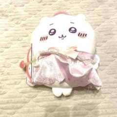 【新品タグ付き】ちいかわ てんし ♡ あくま てんしな BIG ぬいぐるみのサムネイル