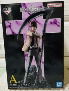 デスノート 一番くじ A賞 フィギュア 夜神月 未開封 DEATHNOTE - メルカリ