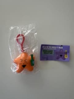 MEKAMEE SEASTAR マスコット ガチャのサムネイル