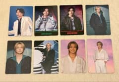 TravisJapan 松田元太 公式トレカのサムネイル
