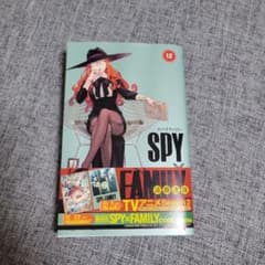 SPYFAMILY　12巻のサムネイル