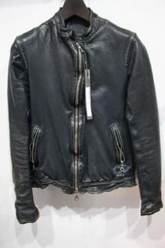 最終価格 試着のみ BACKLASH ポーランドショルダー ネイビー M - メルカリ