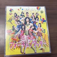 AKB48 恋するフォーチュンクッキー CDのサムネイル