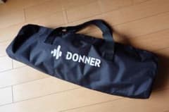 ポータブル譜面台Donner DMS-1のサムネイル