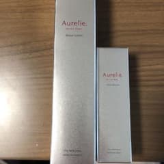 オレリー リンクルリペアブーストローション、セラム 2点セット - メルカリ