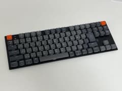 Keychron K1 メカニカルキーボード 赤軸のサムネイル