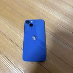Apple iPhone 13 ブルー　128GB SIMフリーのサムネイル