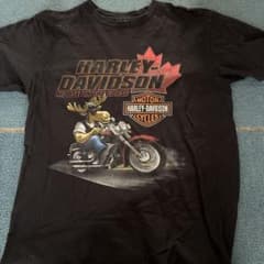 Harley Davidson Banff Tシャツのサムネイル