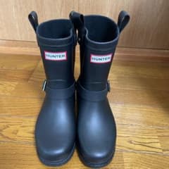 HUNTER レインブーツ 長靴のサムネイル