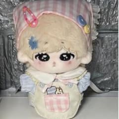 10cm BTS JINMIN ジミン ぬいぐるみ本体㊿ - メルカリ