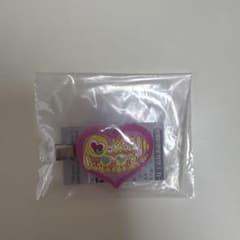 アイカツ！グッズコレクション3 ラバークリップ ぽわぽわプリリンのサムネイル