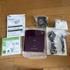 ビクター JVC Everio BDライター - メルカリ