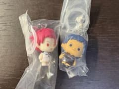 黒子のバスケ めじるしアクセサリー 青峰大輝 赤司征十郎 2点セットのサムネイル