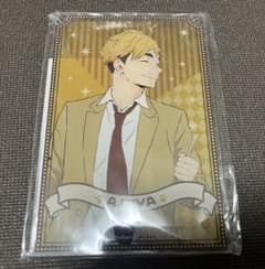 ハイキュー 宮侑 ナンジャ S賞 アクリルボード - メルカリ