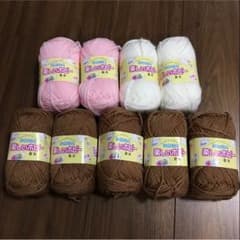 毛糸セット まとめ売りのサムネイル