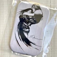 ファンタジーアート展 ファイナルファンタジー FF8 天野喜孝 缶