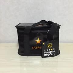 サッポロ 保冷バッグのサムネイル