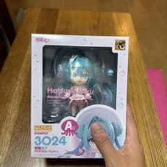 A賞　ねんどろいど 初音ミク アクアリウム×ドレスVer.のサムネイル