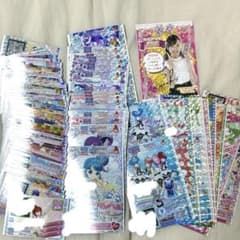 プリパラ プリチケ トモチケ まとめ売り - メルカリ