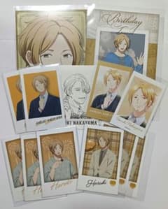 ギヴン 中山春樹 色々セット②のサムネイル