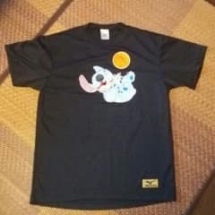 スティッチ♪バスケTシャツ□Mサイズ□のサムネイル