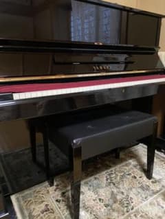 YAMAHA ピアノのサムネイル