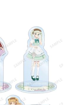 プリティストア ポイント 特典 キミとアイドルプリキュア アクリル